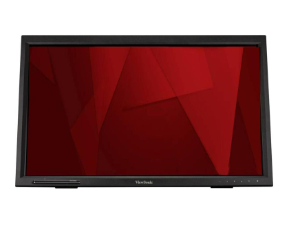 Monitor LED 24" (23,5"-26,4") ViewSonic TD2423